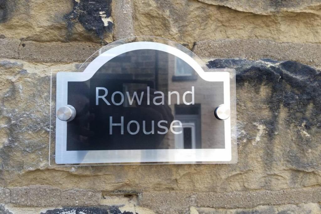 Rowland House - Central Skipton, Dales Gateway 外观 照片